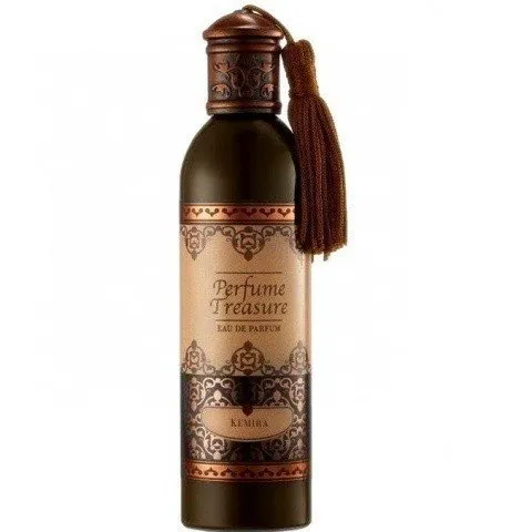 Perfume Treasure Kemira perfume bottle