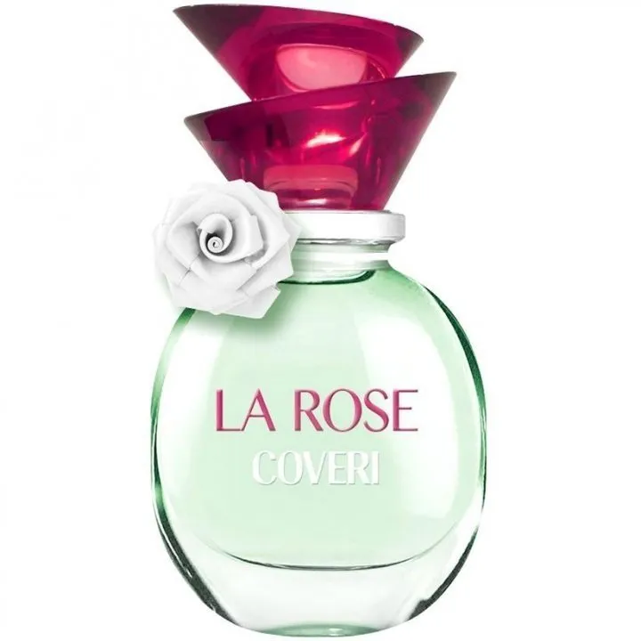 Enrico Coveri La Rose parfüm şişesi