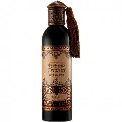 Perfume Treasure Oud Noir parfüm şişesi