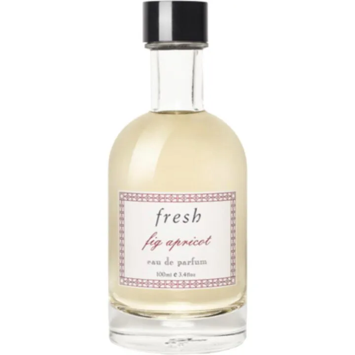 Fresh Fig Apricot perfume bottle