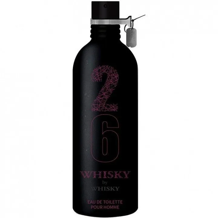 Evaflor Whisky by Whisky 26 parfüm şişesi