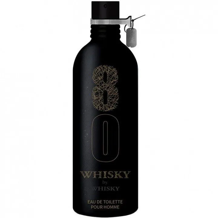 Evaflor Whisky by Whisky 80 parfüm şişesi