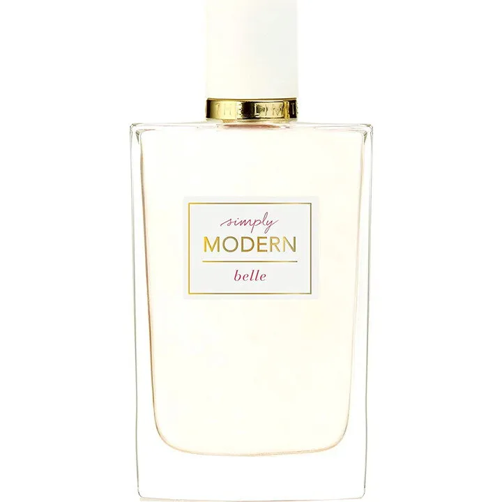 The Limited Simply Modern - Belle perfume bottle