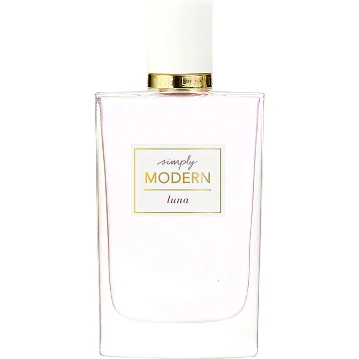 The Limited Simply Modern - Luna parfüm şişesi