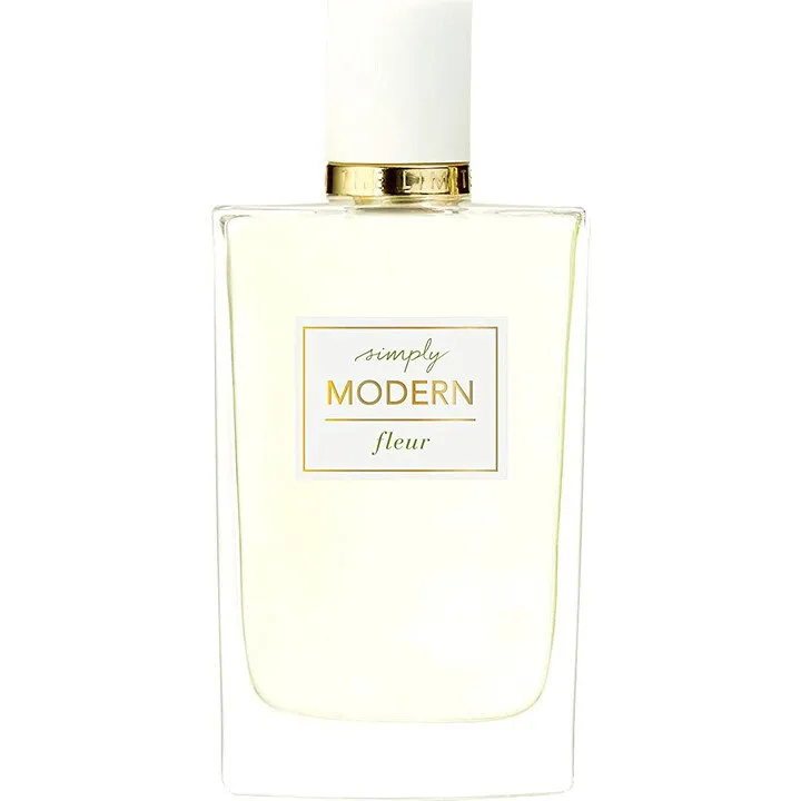 The Limited Simply Modern - Fleur perfume bottle