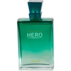 Chlorophylla Hero parfüm şişesi