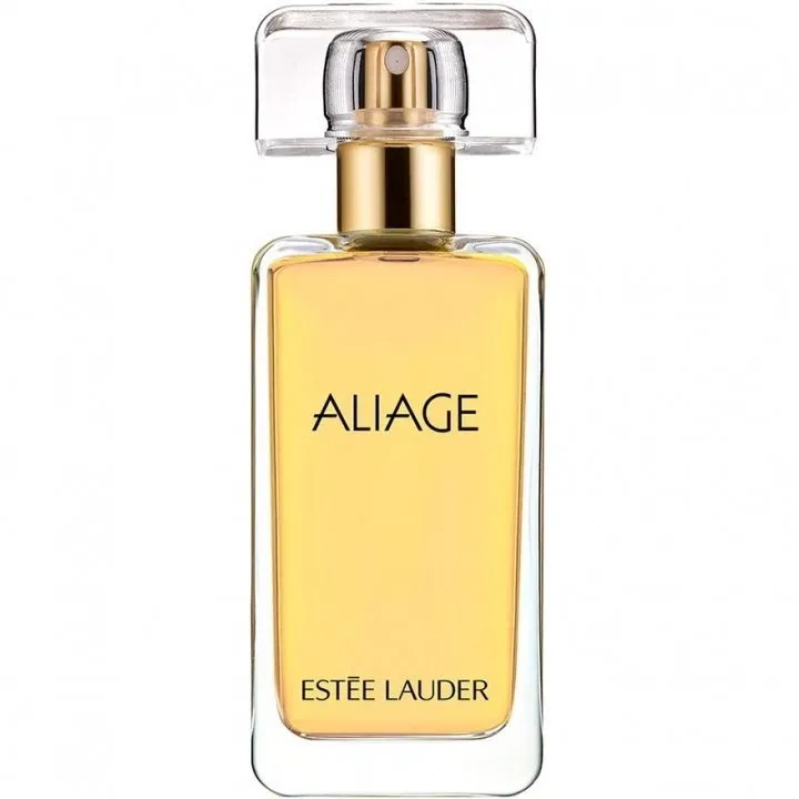 Estēe Lauder Aliage (2015) perfume bottle