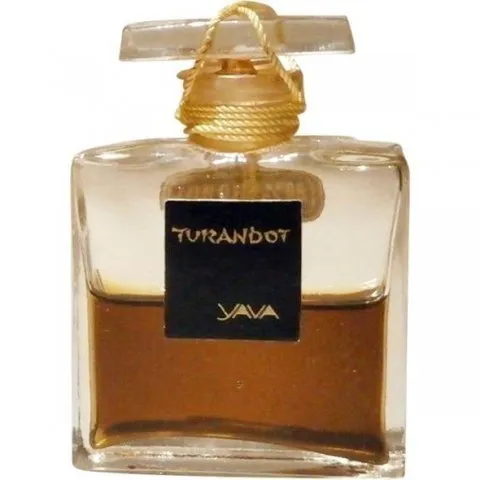 Yava Turandot perfume bottle