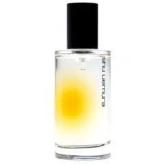 Shu Uemura Fleur de Terre parfüm şişesi