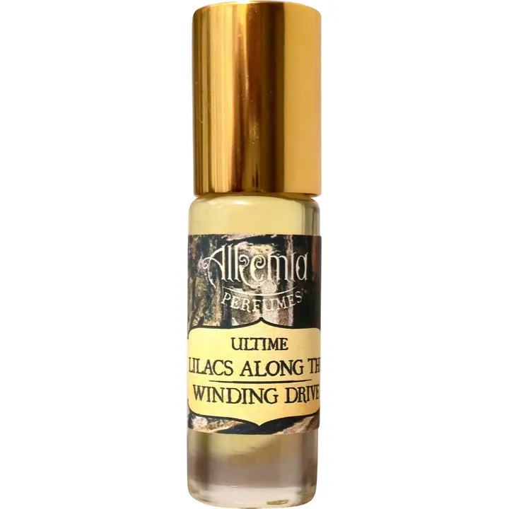 Alkemia Lilacs Along the Winding Drive perfume bottle