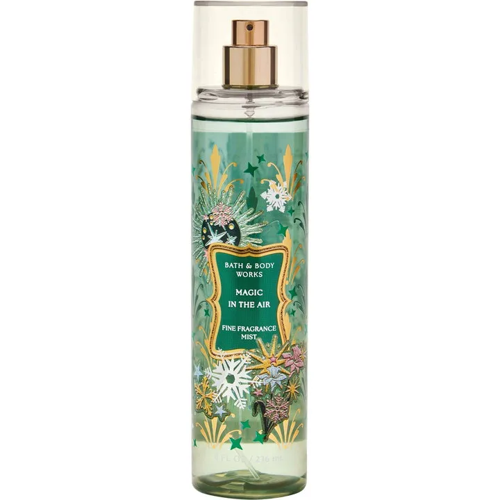 Bath & Body Works Magic in the Air (Fragrance Mist) parfüm şişesi
