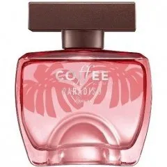 O Boticário Coffee Woman Paradiso perfume bottle