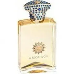 Amouage Jubilation XXV Man Limited Edition parfüm şişesi