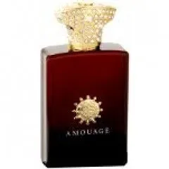 Amouage Lyric Man Limited Edition parfüm şişesi
