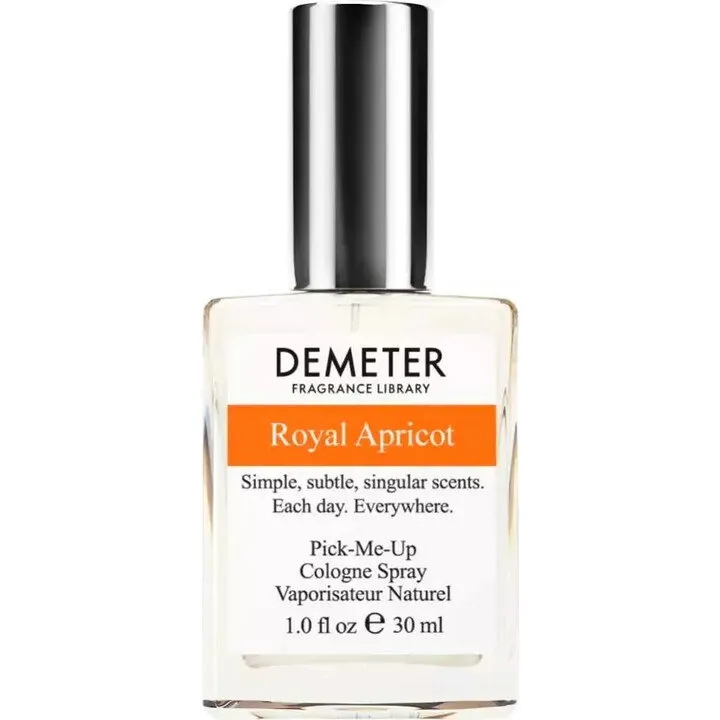 Demeter Fragrance Library Royal Apricot (Cologne) parfüm şişesi