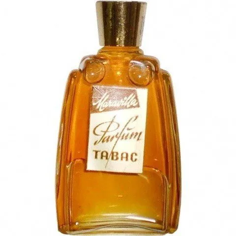 Maravilla Tabac perfume bottle