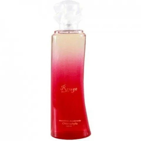 Chlorophylla Rouge parfüm şişesi
