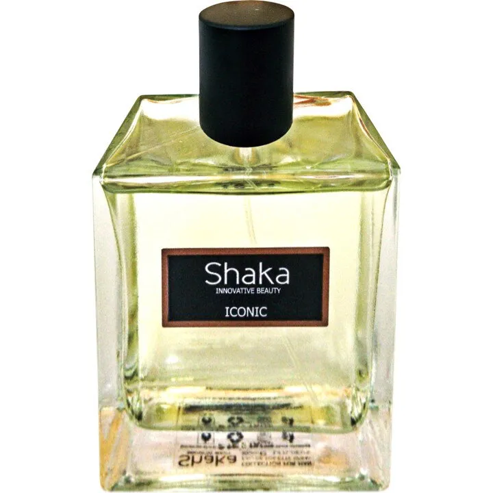 Shaka Iconic perfume bottle