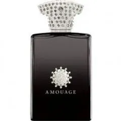 Amouage Memoir Man Limited Edition parfüm şişesi