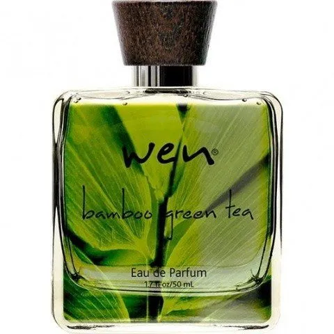 Wen by Chaz Dean Bamboo Green Tea parfüm şişesi