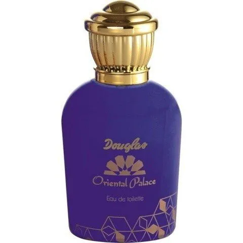 Douglas Oriental Palace perfume bottle