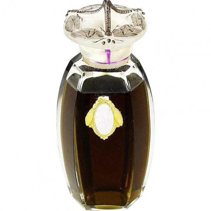 Sauzé Fleuris perfume bottle