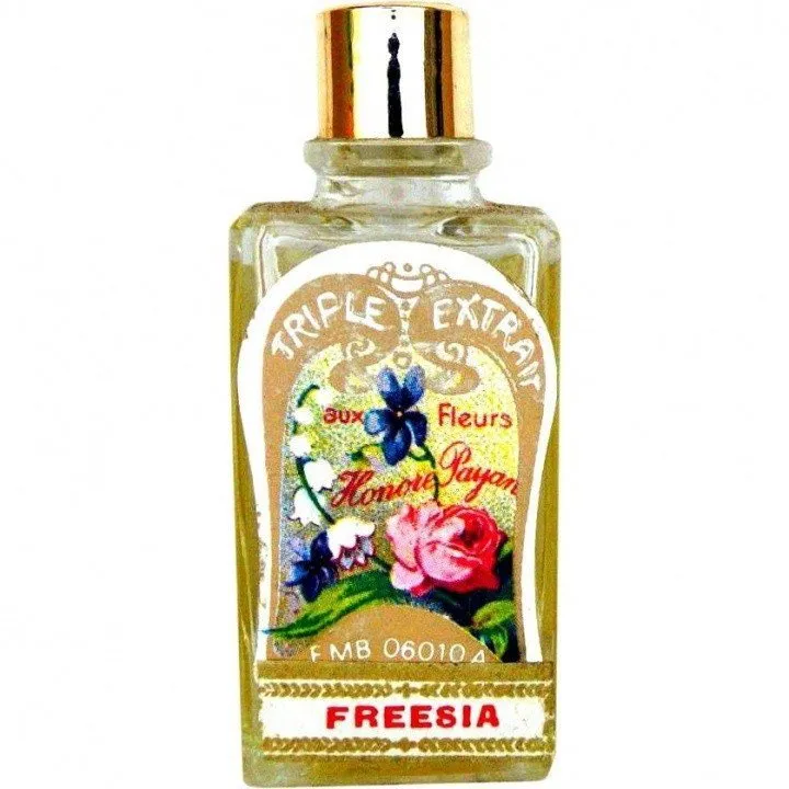 Honoré Payan Triple Extrait aux Fleurs - Freesia parfüm şişesi