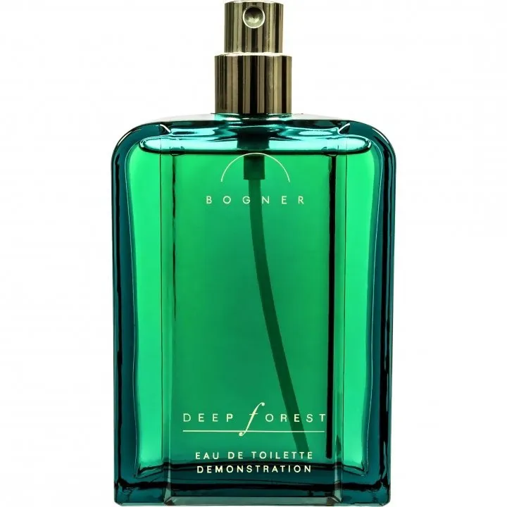 Bogner Deep Forest (Eau de Toilette) parfüm şişesi