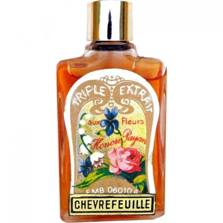 Honoré Payan Triple Extrait aux Fleurs - Chèvrefeuille parfüm şişesi