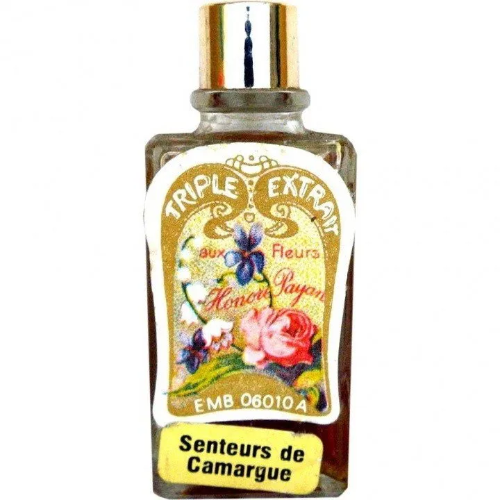 Honoré Payan Triple Extrait aux Fleurs - Senteurs de Camargue perfume bottle