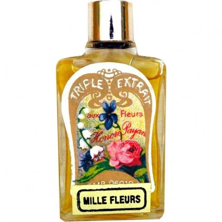 Honoré Payan Triple Extrait aux Fleurs - Mille Fleurs parfüm şişesi