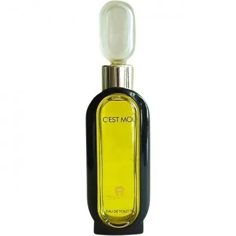 Aigner C'est Moi (Eau de Toilette) parfüm şişesi