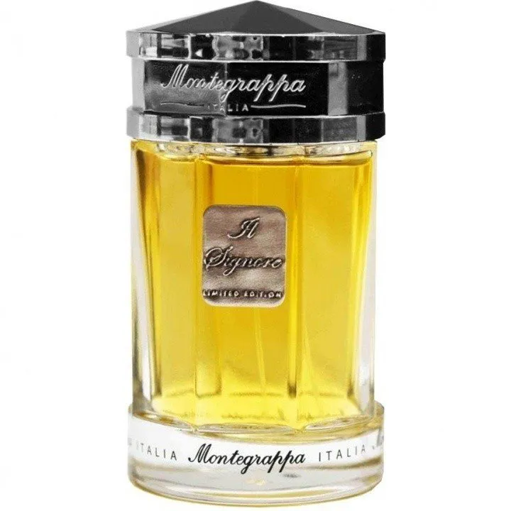 Montegrappa NeroUno Il Signore Limited Edition parfüm şişesi