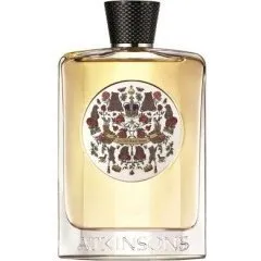 Atkinsons 24 Old Bond Street Limited Edition 2016 parfüm şişesi