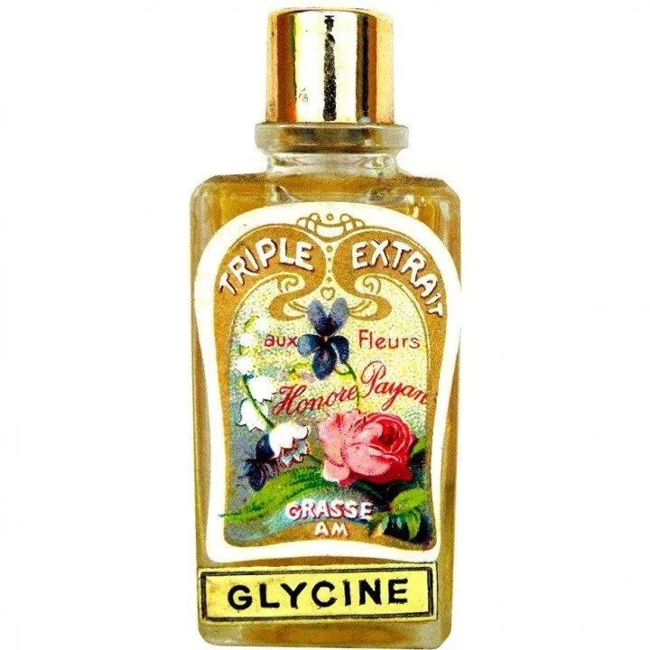 Honoré Payan Triple Extrait aux Fleurs - Glycine parfüm şişesi