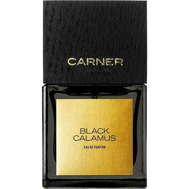 Carner Black Calamus parfüm şişesi