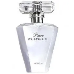 Avon Platinum parfüm şişesi