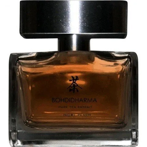 Bohdidharma Ivory Peach perfume bottle