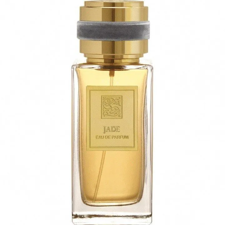 Signature by Sillage d'Orient Jade perfume bottle