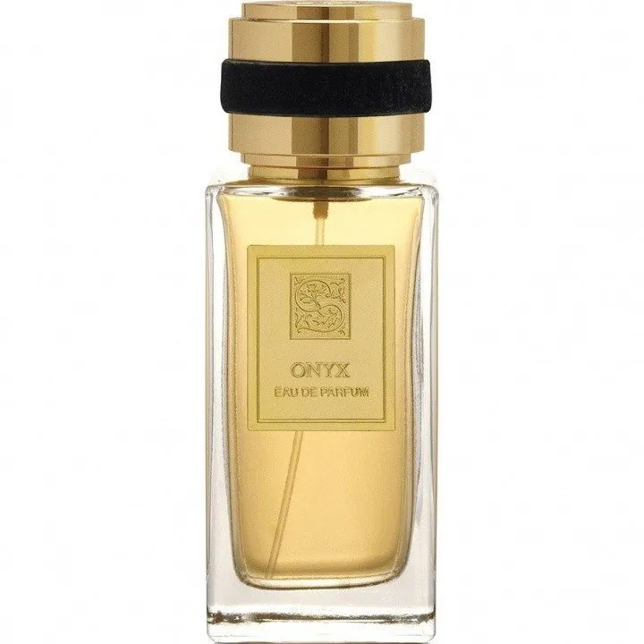 Signature by Sillage d'Orient Onyx perfume bottle