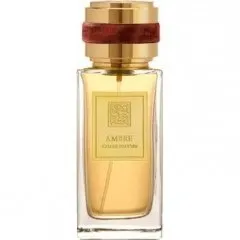 Signature by Sillage d'Orient Ambre perfume bottle