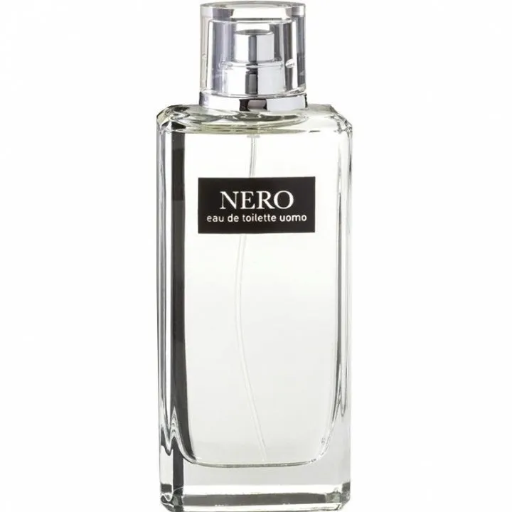 Bachs Nero perfume bottle