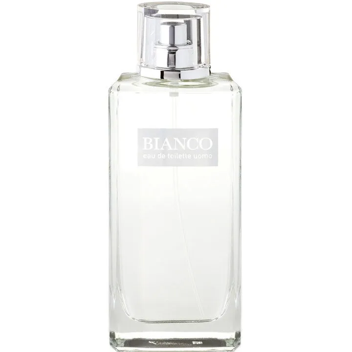 Bachs Bianco parfüm şişesi
