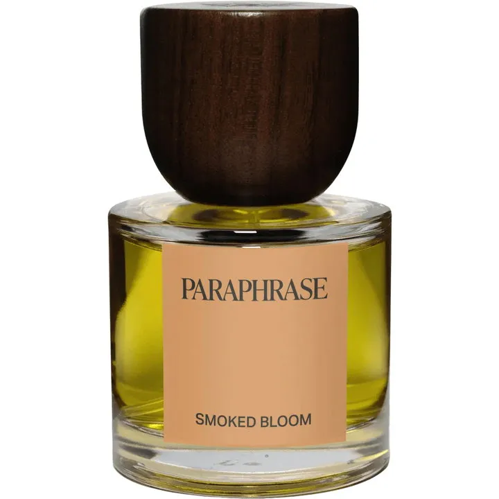Paraphrase Smoked Bloom (Eau de Parfum) perfume bottle