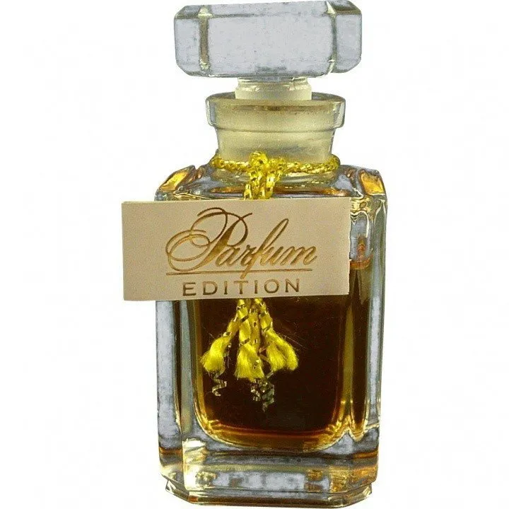 Roberto Calesi Parfum Edition parfüm şişesi