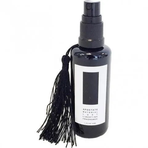 Material Lust Apostate perfume bottle