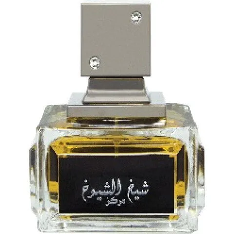 Lattafa Sheikh Al Shuyukh Concentrated parfüm şişesi