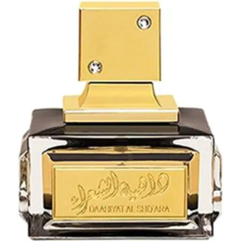 Lattafa Daahiyat Al Sho'ara perfume bottle