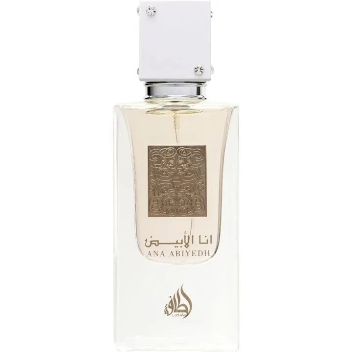 Lattafa Ana Abiyedh / آنا أبيض (Eau de Parfum) parfüm şişesi