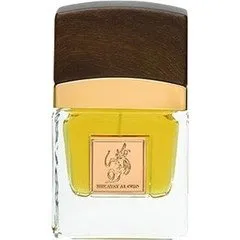 Lattafa Hikayat Al Oud perfume bottle
